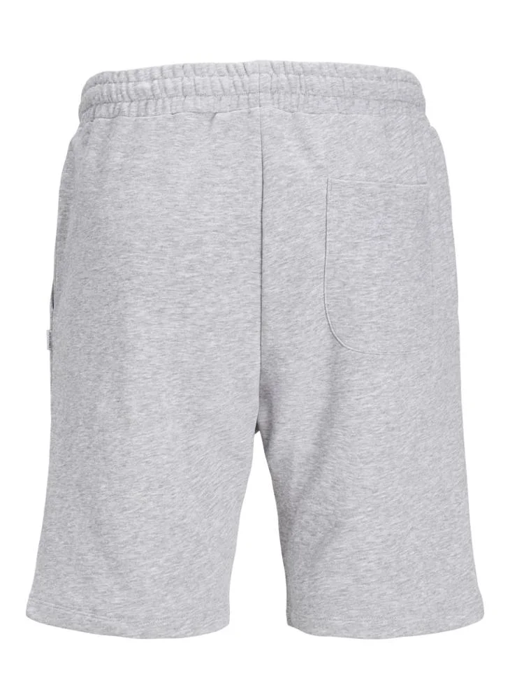 JACK & JONES  Casual Drawstring Sweat Shorts for Men | Best Price UAE